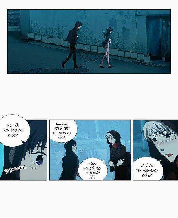 Ma Cà Rồng Biết Yêu Chapter 65 trang 2