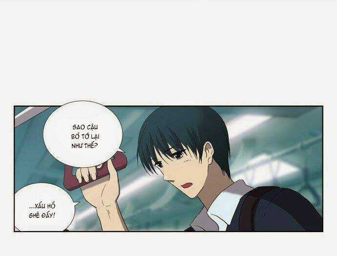 Ma Cà Rồng Biết Yêu Chapter 65 trang 23