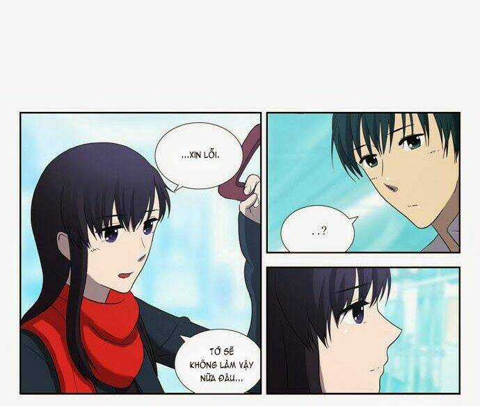 Ma Cà Rồng Biết Yêu Chapter 65 trang 24