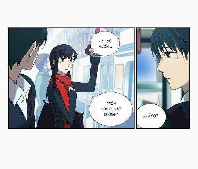 Ma Cà Rồng Biết Yêu Chapter 65 trang 26