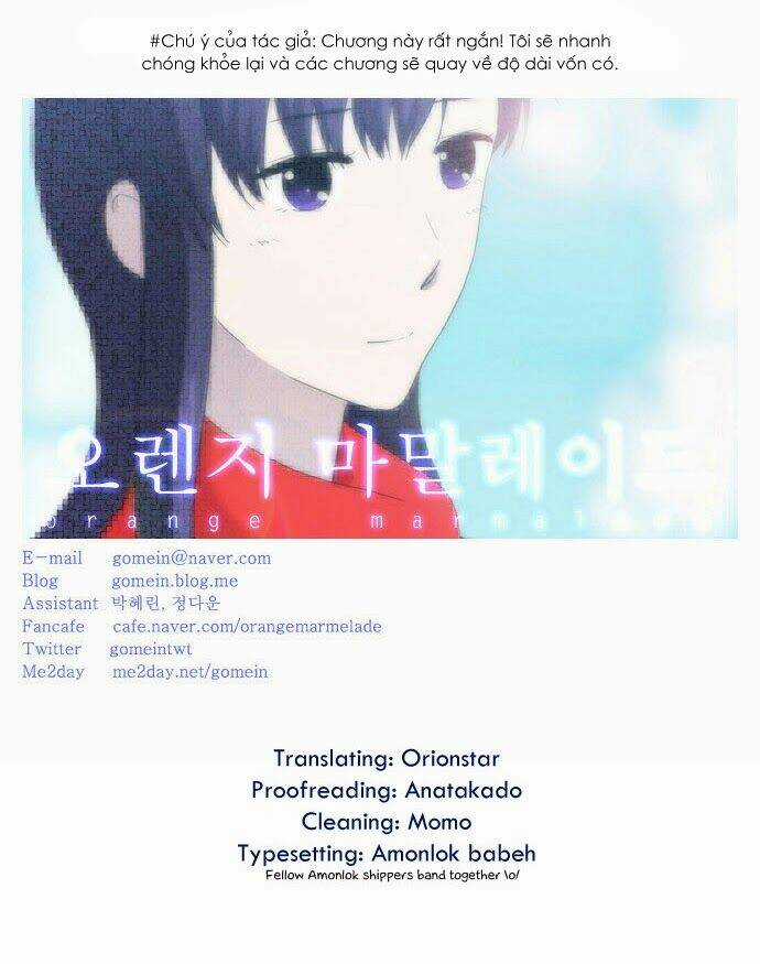 Ma Cà Rồng Biết Yêu Chapter 65 trang 28