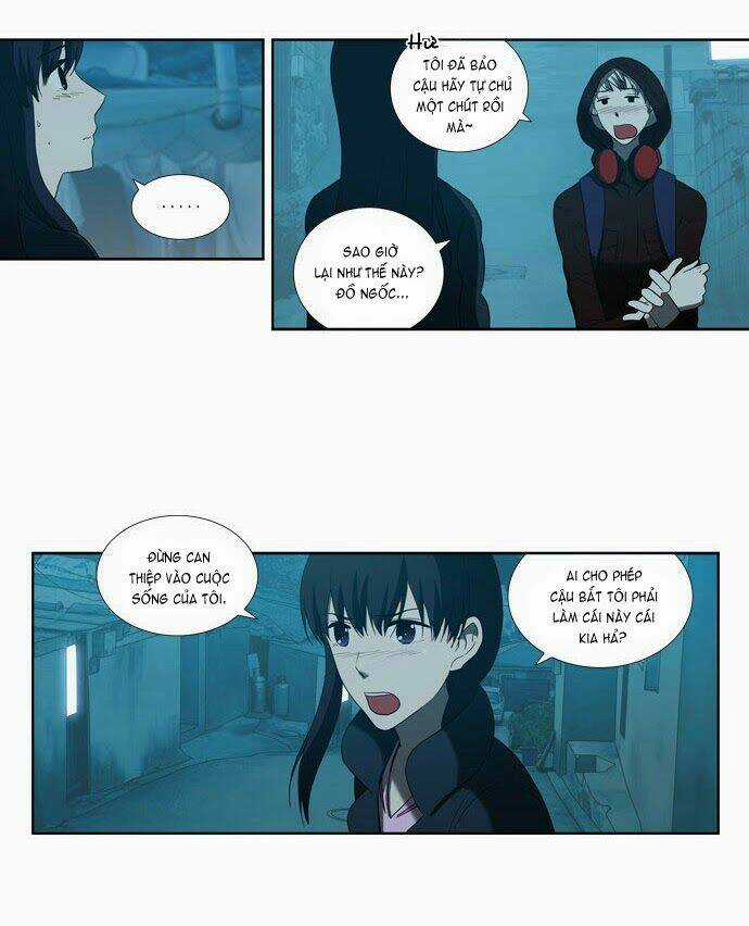 Ma Cà Rồng Biết Yêu Chapter 65 trang 3