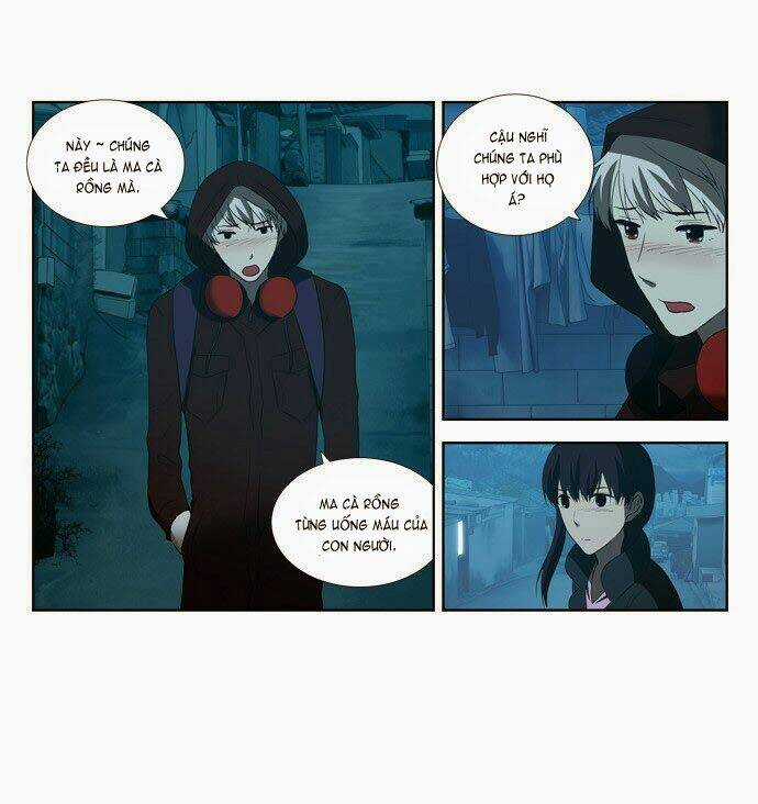 Ma Cà Rồng Biết Yêu Chapter 65 trang 4