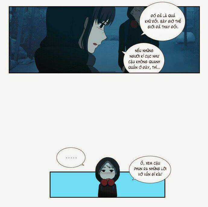 Ma Cà Rồng Biết Yêu Chapter 65 trang 5