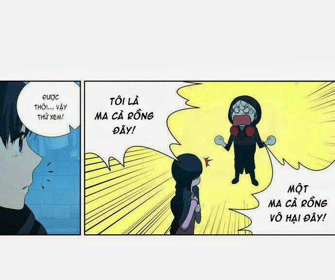 Ma Cà Rồng Biết Yêu Chapter 65 trang 6