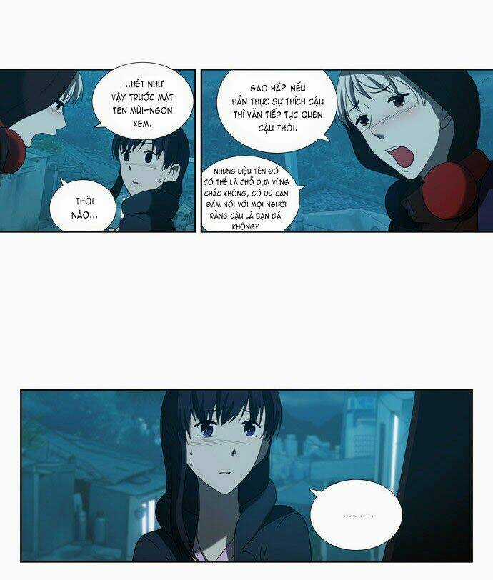 Ma Cà Rồng Biết Yêu Chapter 65 trang 7