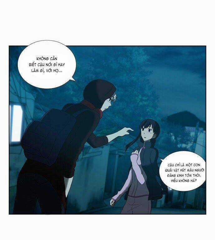 Ma Cà Rồng Biết Yêu Chapter 65 trang 9