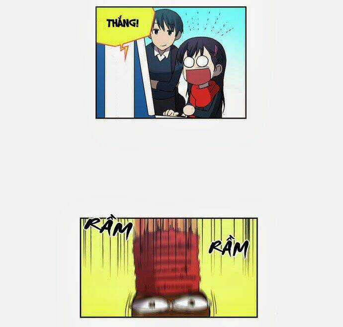 Ma Cà Rồng Biết Yêu Chapter 66 trang 10