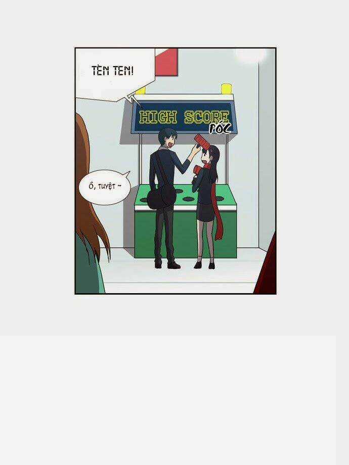 Ma Cà Rồng Biết Yêu Chapter 66 trang 12