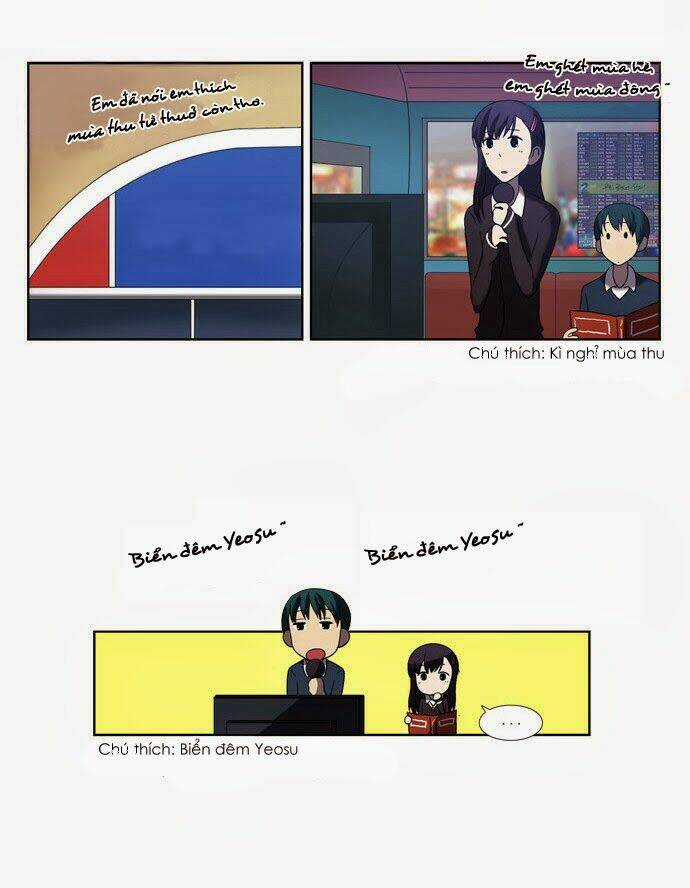 Ma Cà Rồng Biết Yêu Chapter 66 trang 13