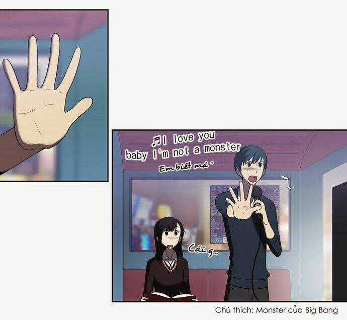 Ma Cà Rồng Biết Yêu Chapter 66 trang 15