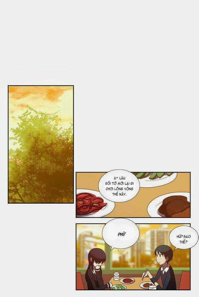 Ma Cà Rồng Biết Yêu Chapter 66 trang 19