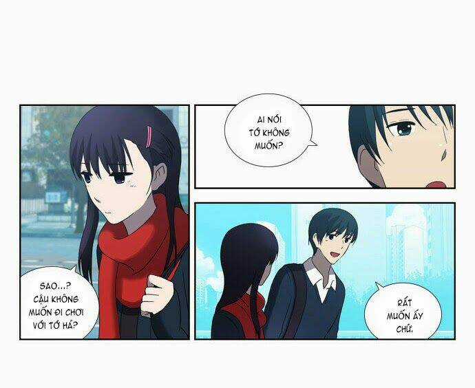 Ma Cà Rồng Biết Yêu Chapter 66 trang 2