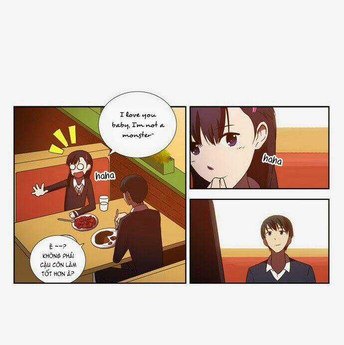 Ma Cà Rồng Biết Yêu Chapter 66 trang 20