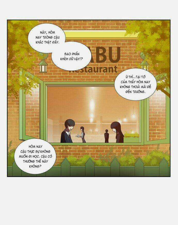 Ma Cà Rồng Biết Yêu Chapter 66 trang 21