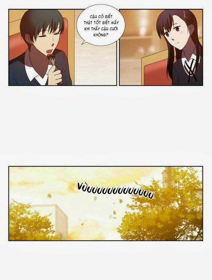 Ma Cà Rồng Biết Yêu Chapter 66 trang 22