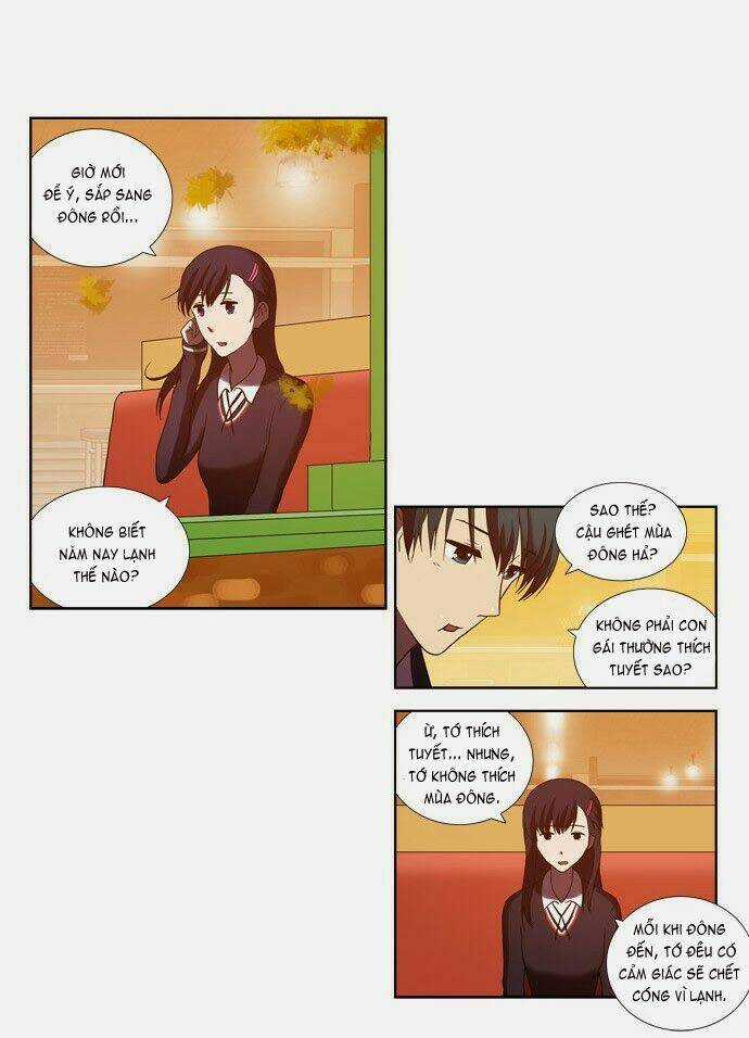 Ma Cà Rồng Biết Yêu Chapter 66 trang 23