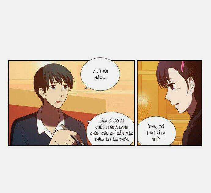 Ma Cà Rồng Biết Yêu Chapter 66 trang 24