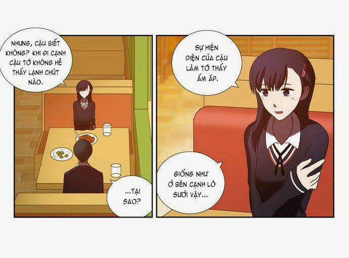 Ma Cà Rồng Biết Yêu Chapter 66 trang 25