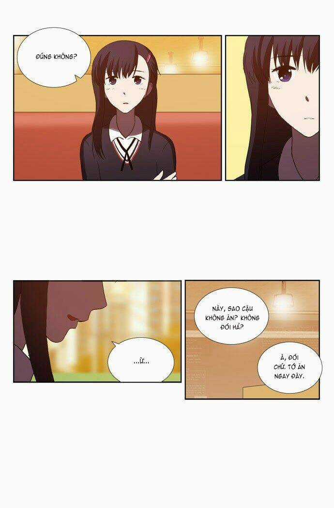 Ma Cà Rồng Biết Yêu Chapter 66 trang 28