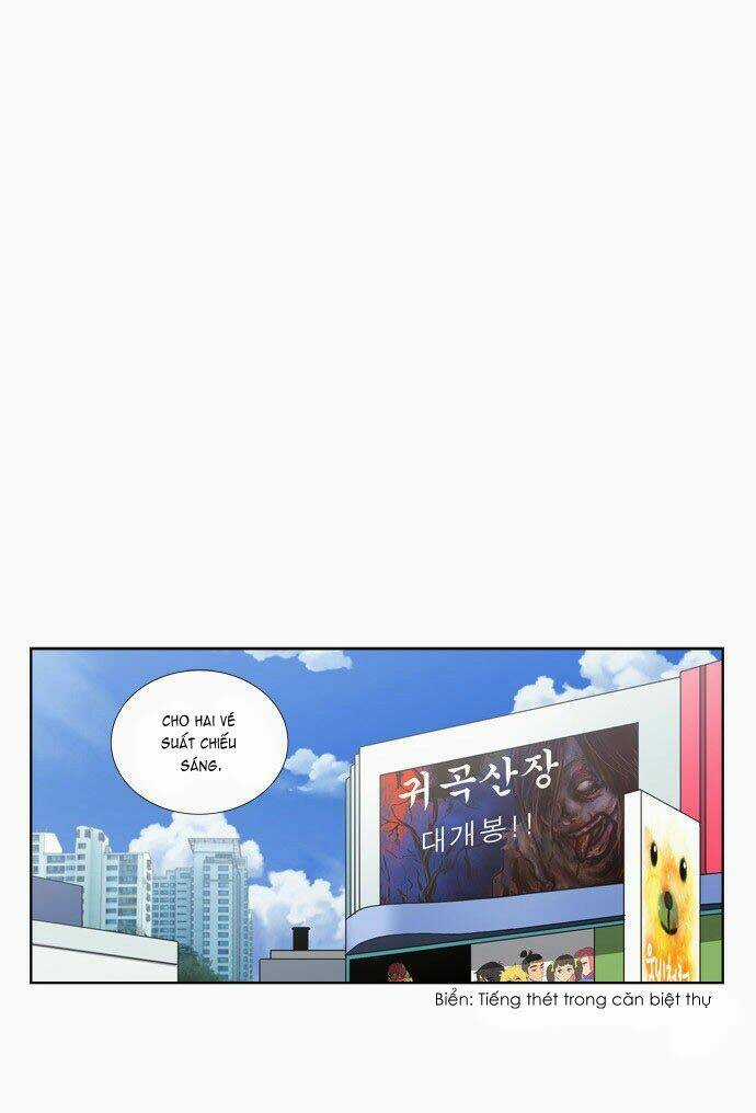 Ma Cà Rồng Biết Yêu Chapter 66 trang 4