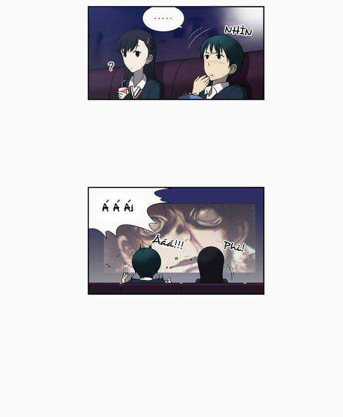 Ma Cà Rồng Biết Yêu Chapter 66 trang 7