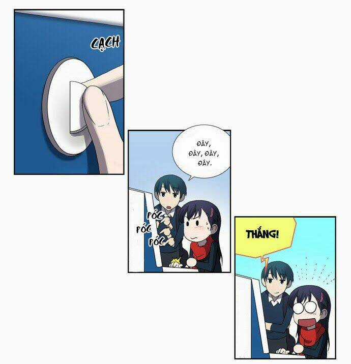 Ma Cà Rồng Biết Yêu Chapter 66 trang 8