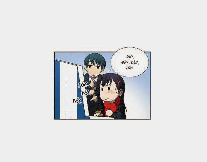 Ma Cà Rồng Biết Yêu Chapter 66 trang 9