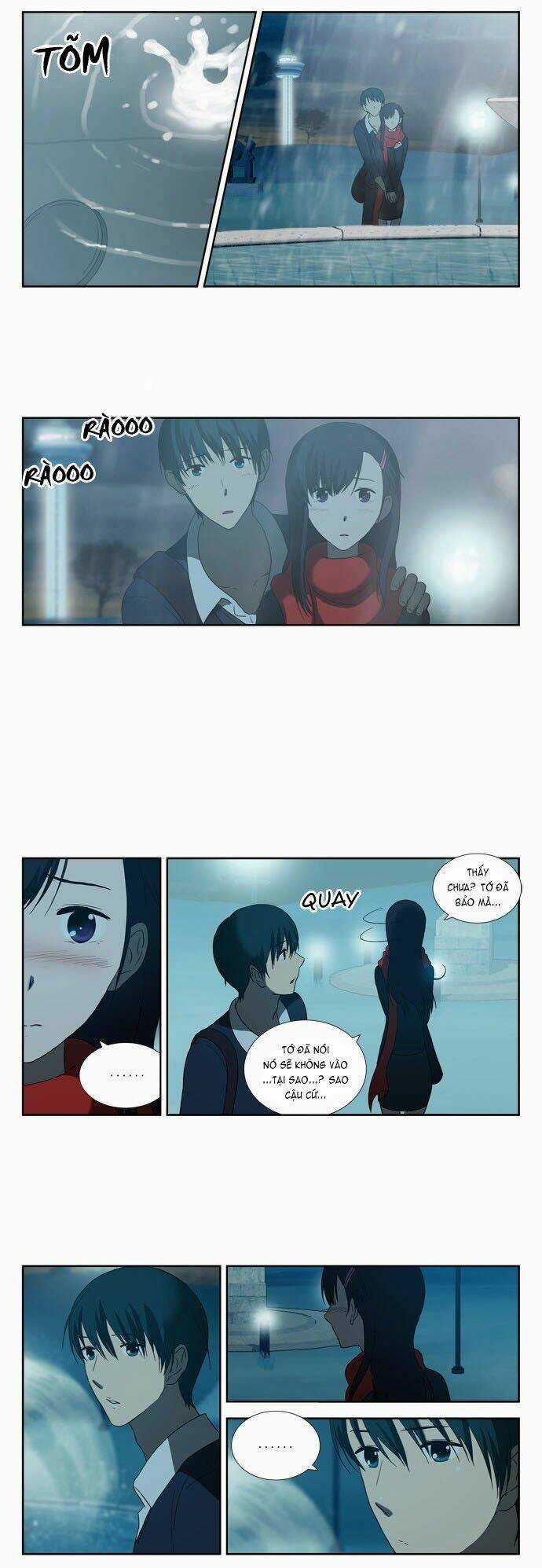 Ma Cà Rồng Biết Yêu Chapter 67 trang 13