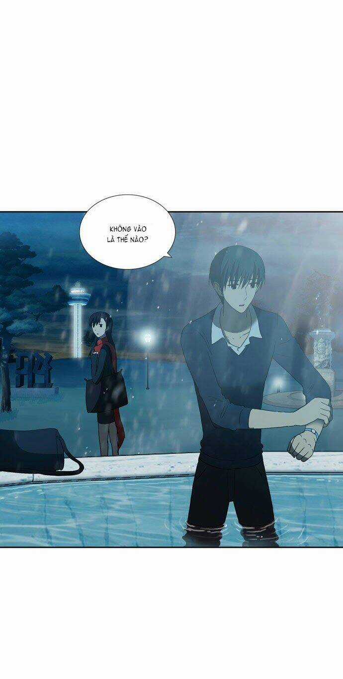 Ma Cà Rồng Biết Yêu Chapter 67 trang 15