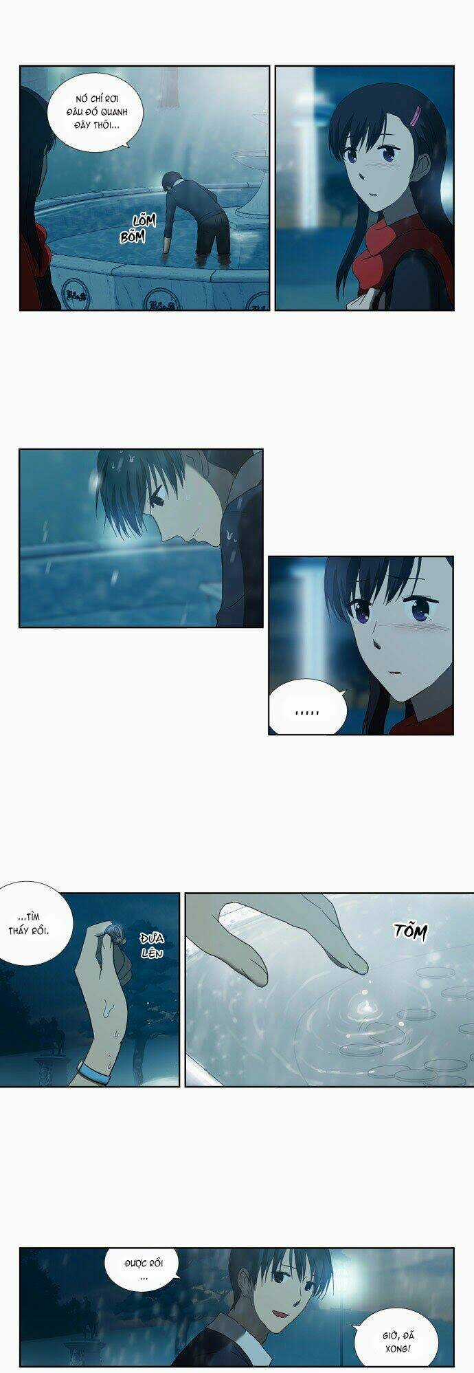 Ma Cà Rồng Biết Yêu Chapter 67 trang 16