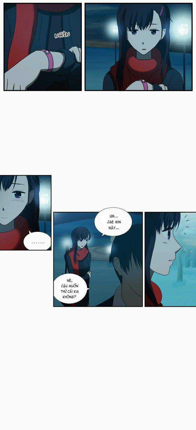 Ma Cà Rồng Biết Yêu Chapter 67 trang 2