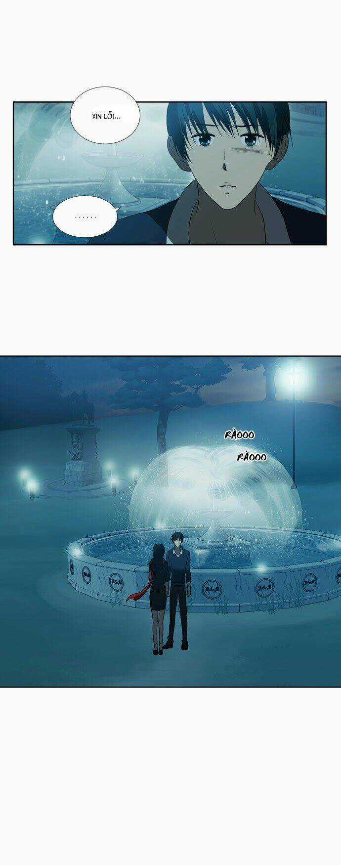 Ma Cà Rồng Biết Yêu Chapter 67 trang 20