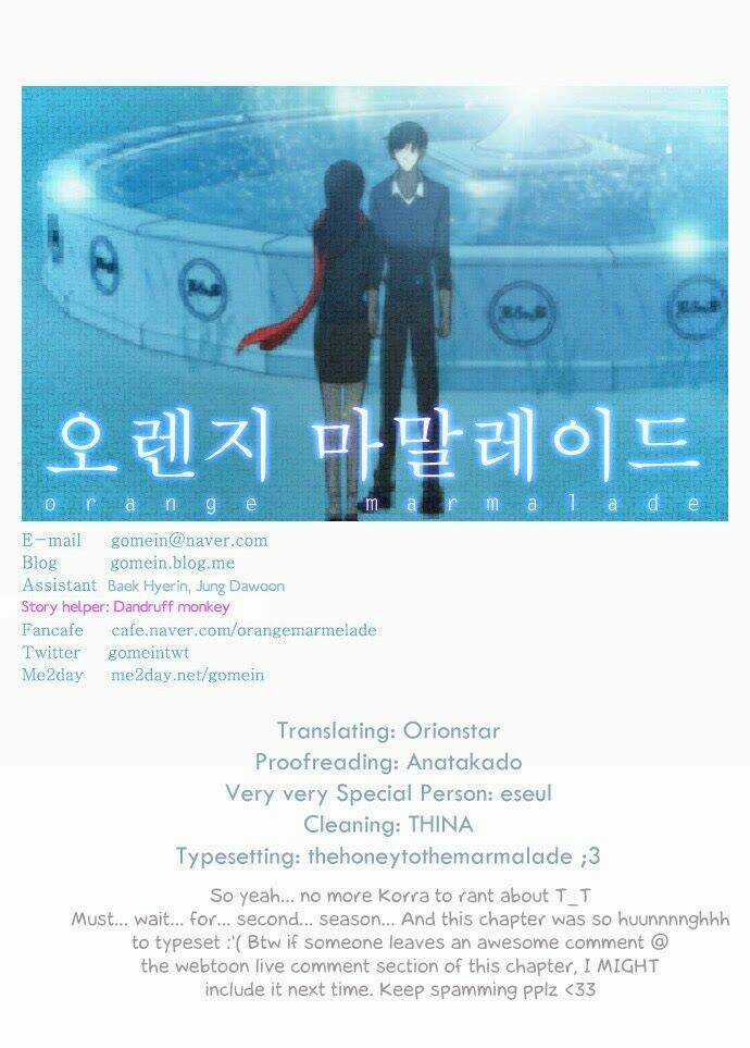 Ma Cà Rồng Biết Yêu Chapter 67 trang 21