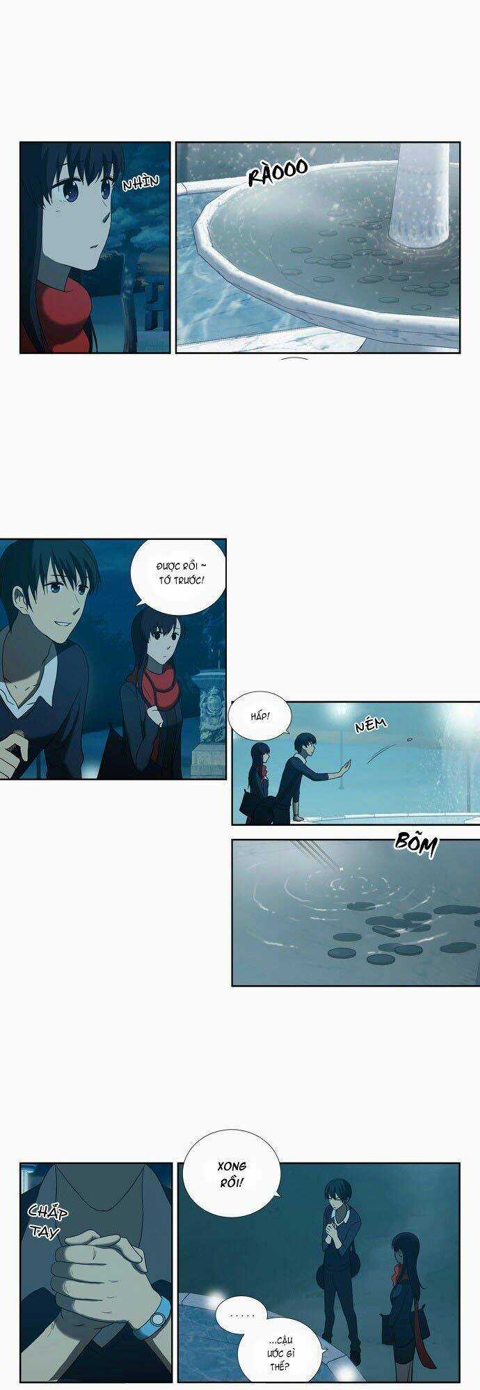 Ma Cà Rồng Biết Yêu Chapter 67 trang 4