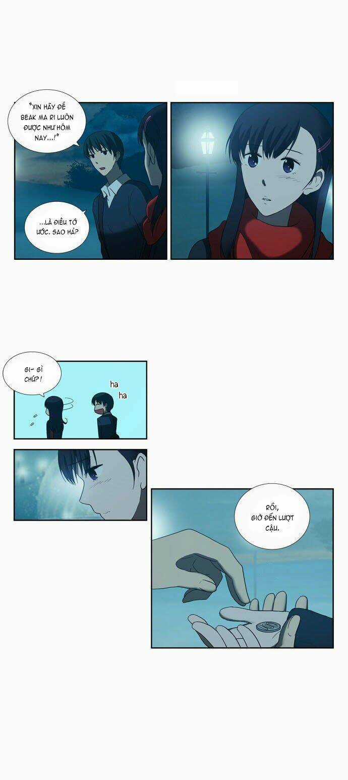 Ma Cà Rồng Biết Yêu Chapter 67 trang 5