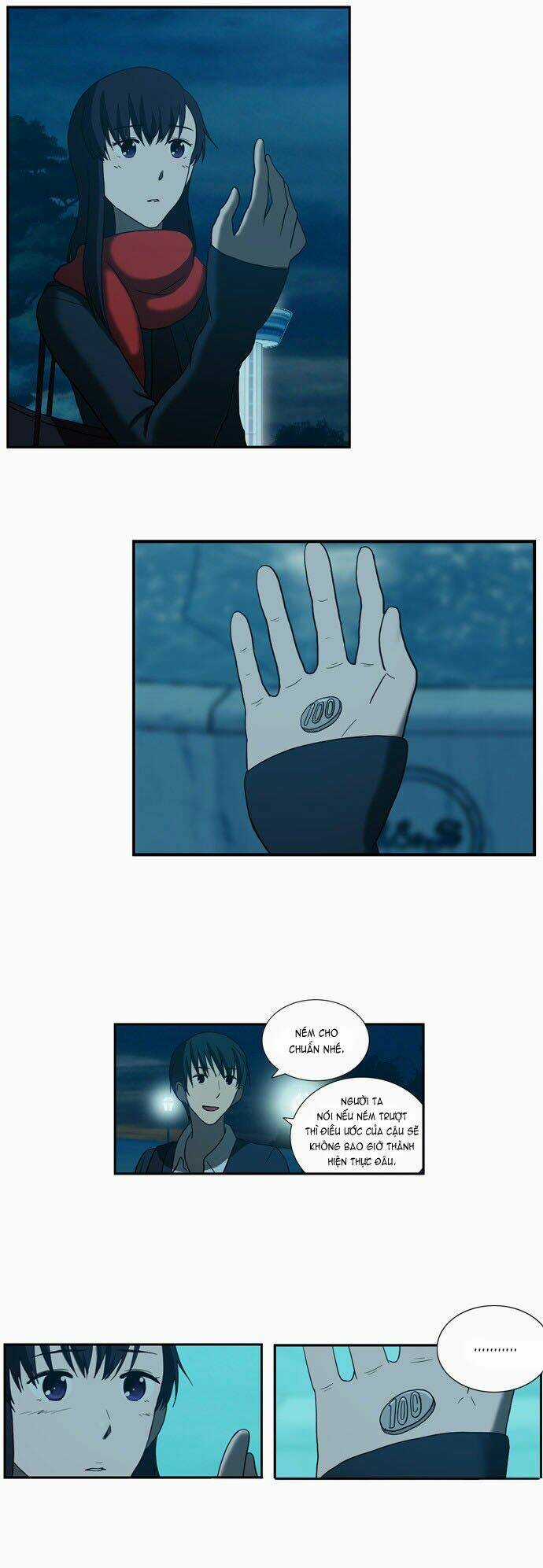 Ma Cà Rồng Biết Yêu Chapter 67 trang 6