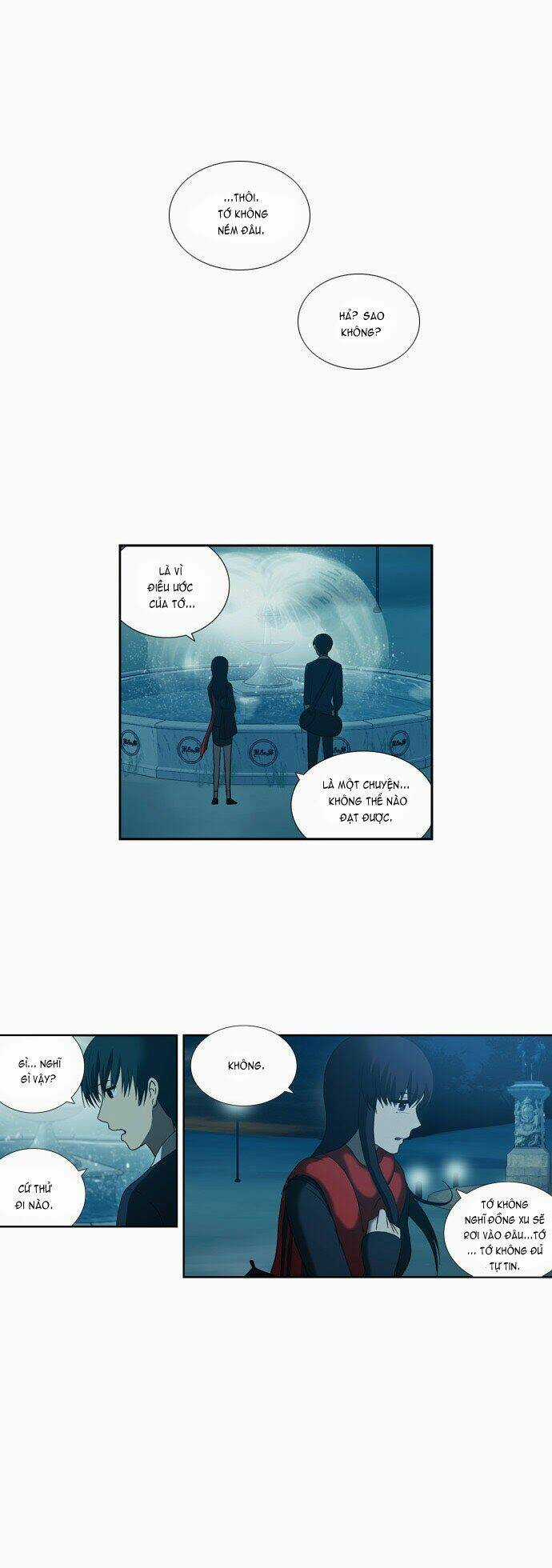 Ma Cà Rồng Biết Yêu Chapter 67 trang 7