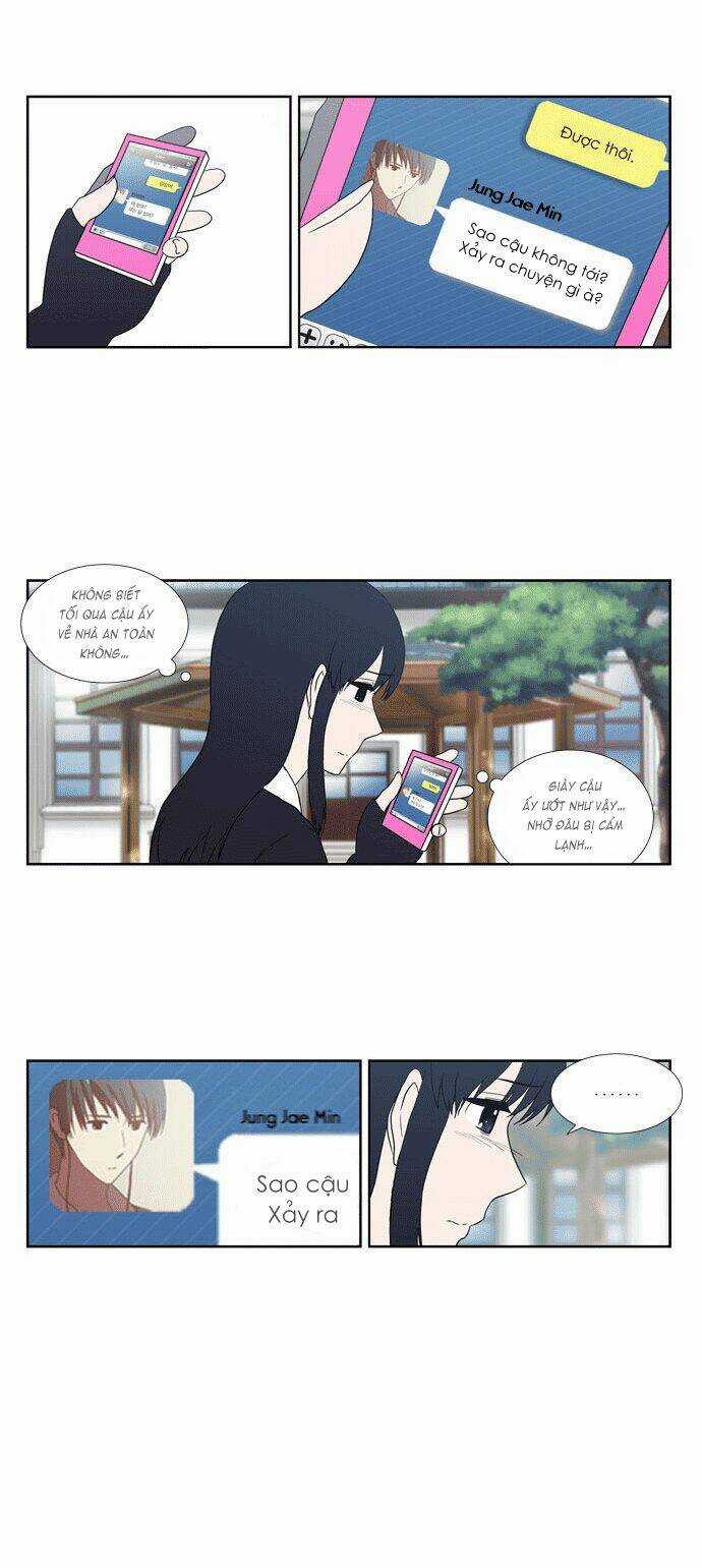 Ma Cà Rồng Biết Yêu Chapter 68 trang 10