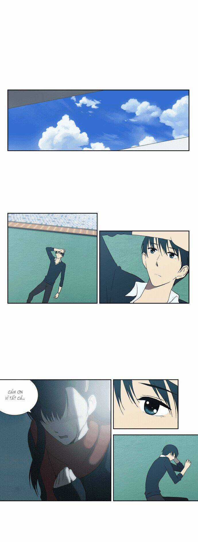 Ma Cà Rồng Biết Yêu Chapter 68 trang 11