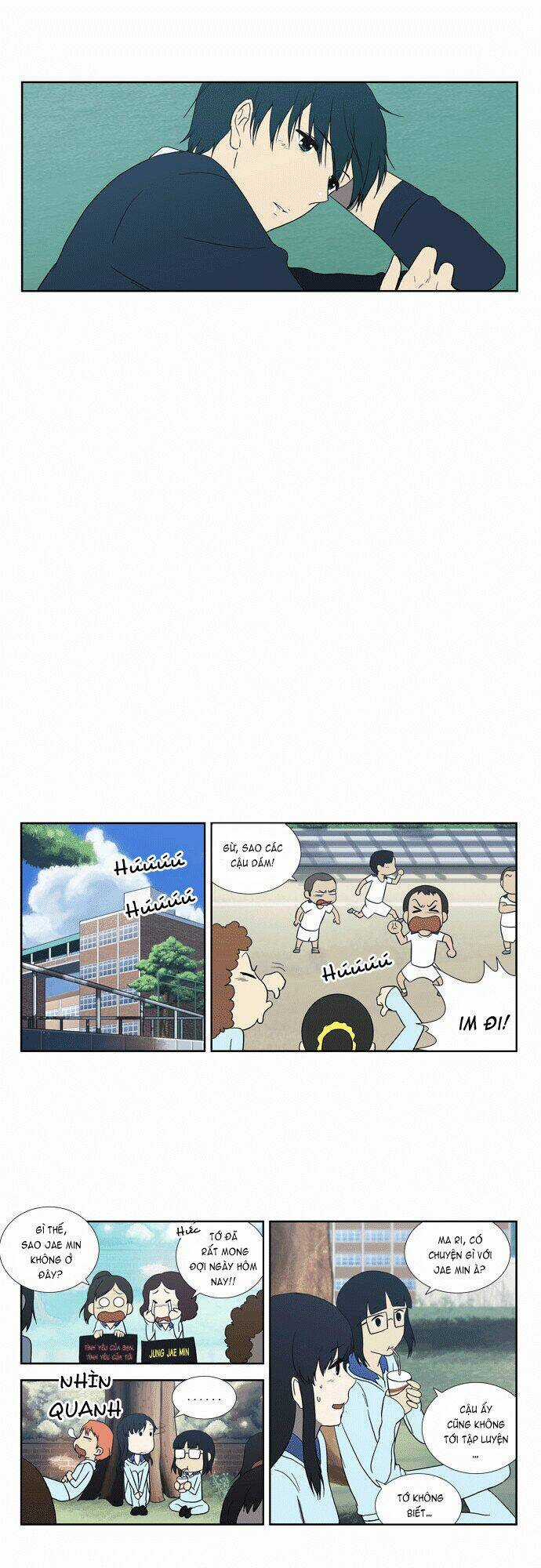 Ma Cà Rồng Biết Yêu Chapter 68 trang 12