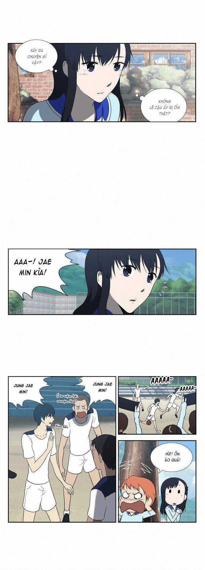 Ma Cà Rồng Biết Yêu Chapter 68 trang 13