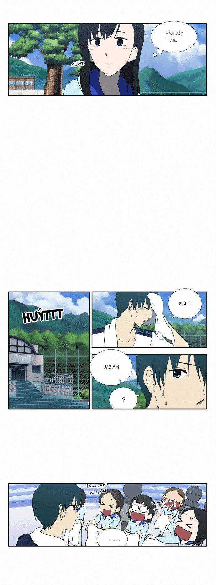 Ma Cà Rồng Biết Yêu Chapter 68 trang 14