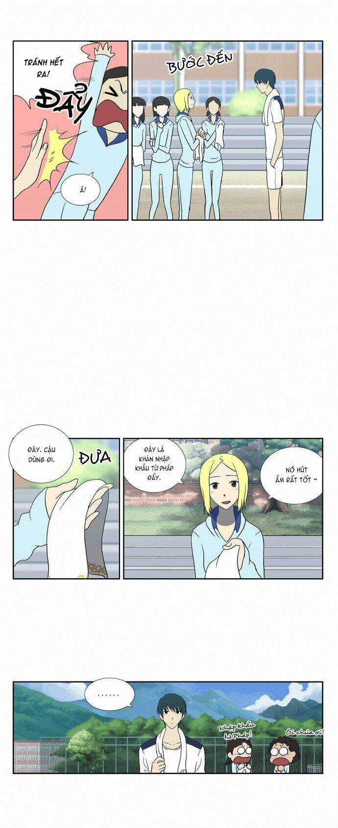 Ma Cà Rồng Biết Yêu Chapter 68 trang 15