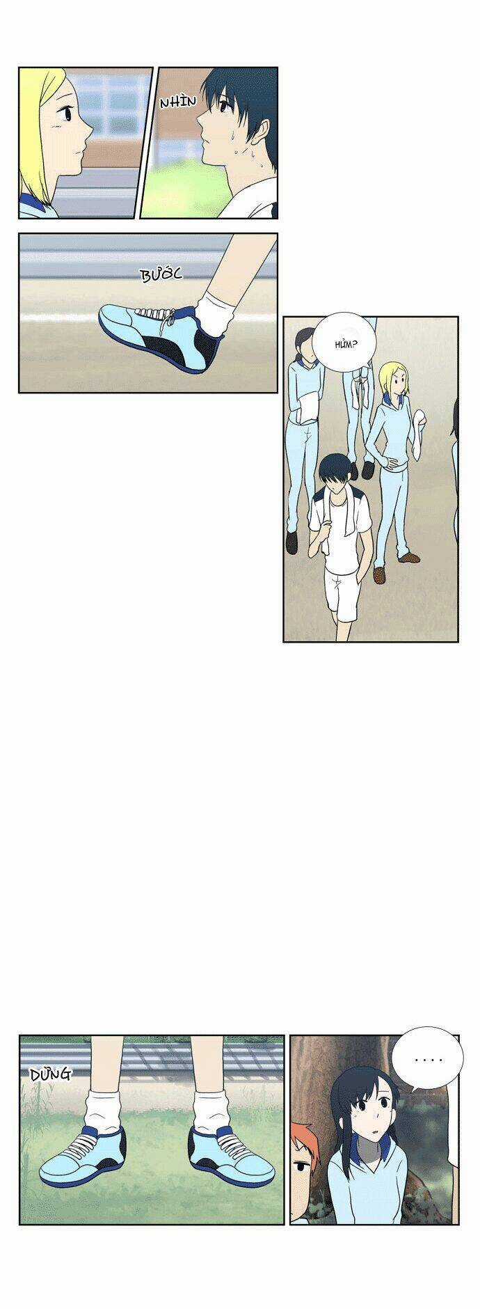 Ma Cà Rồng Biết Yêu Chapter 68 trang 16