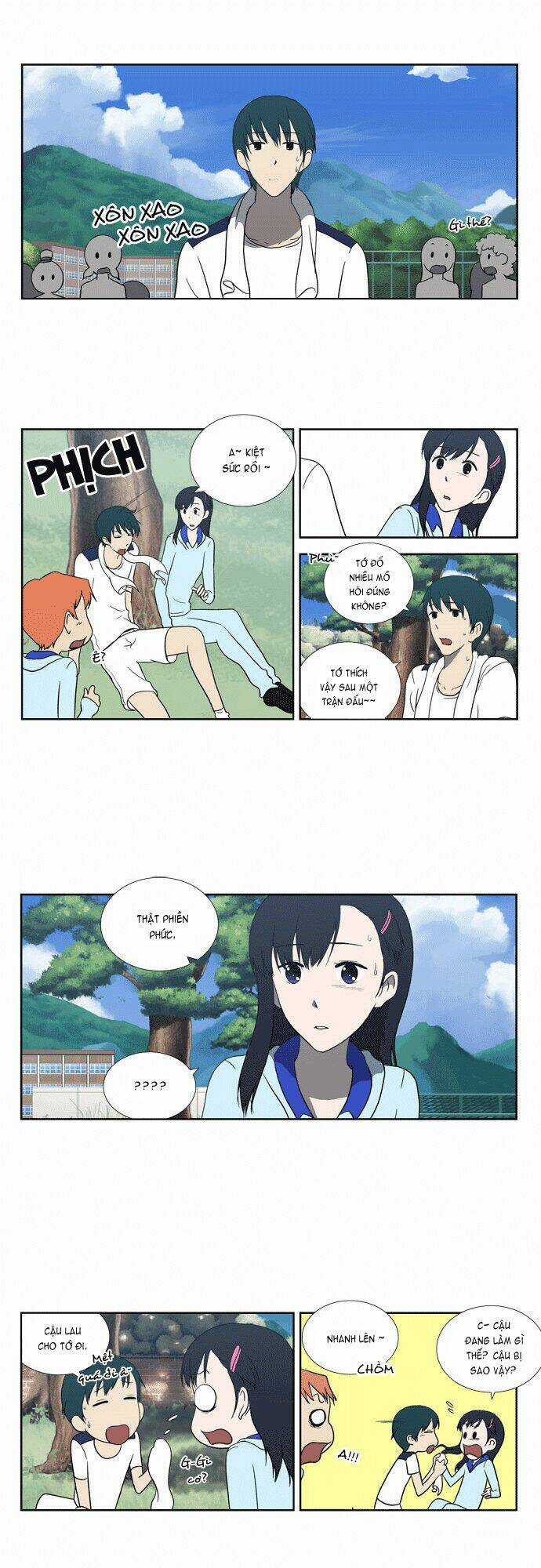 Ma Cà Rồng Biết Yêu Chapter 68 trang 17