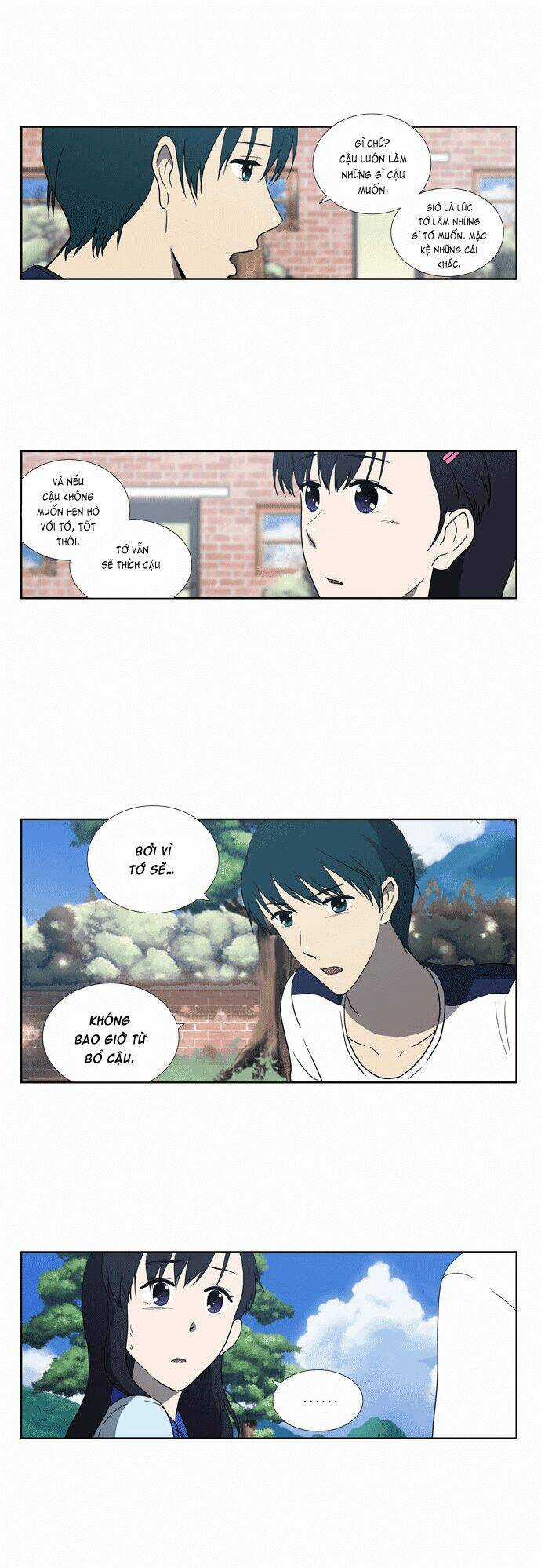 Ma Cà Rồng Biết Yêu Chapter 68 trang 18