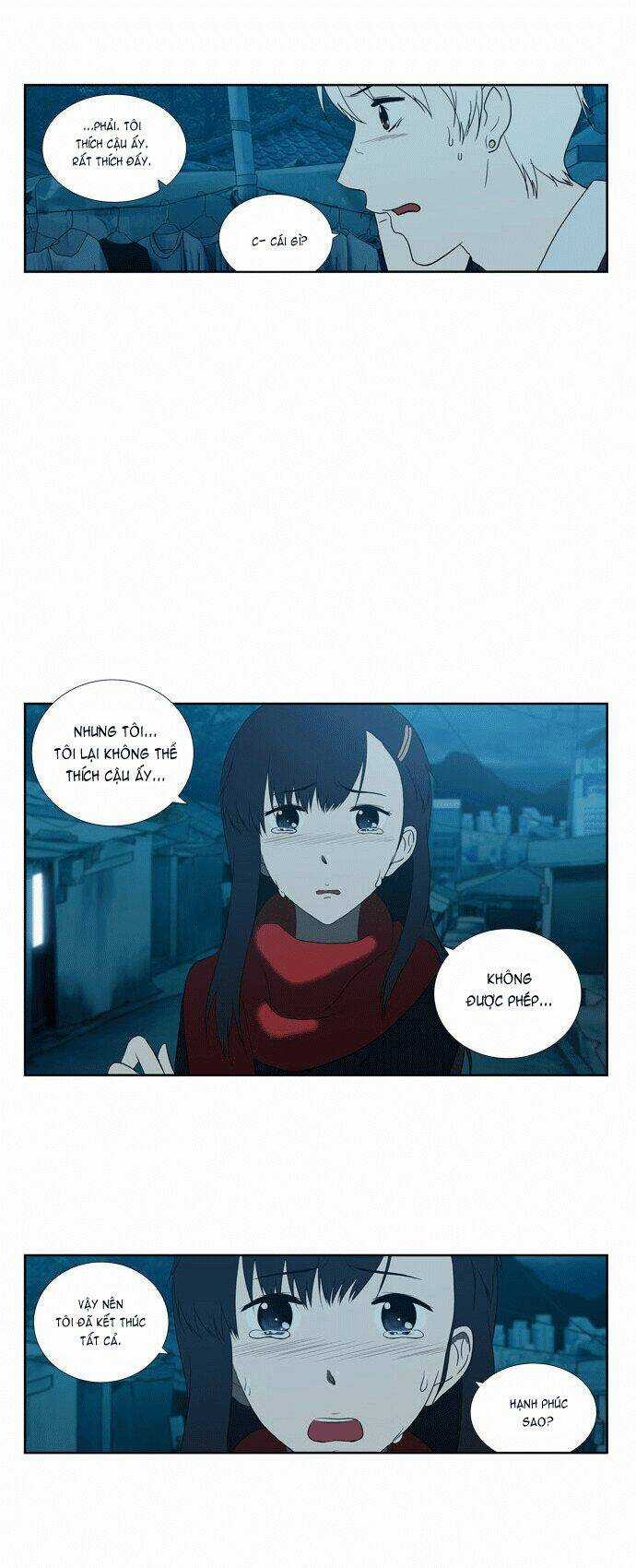 Ma Cà Rồng Biết Yêu Chapter 68 trang 4