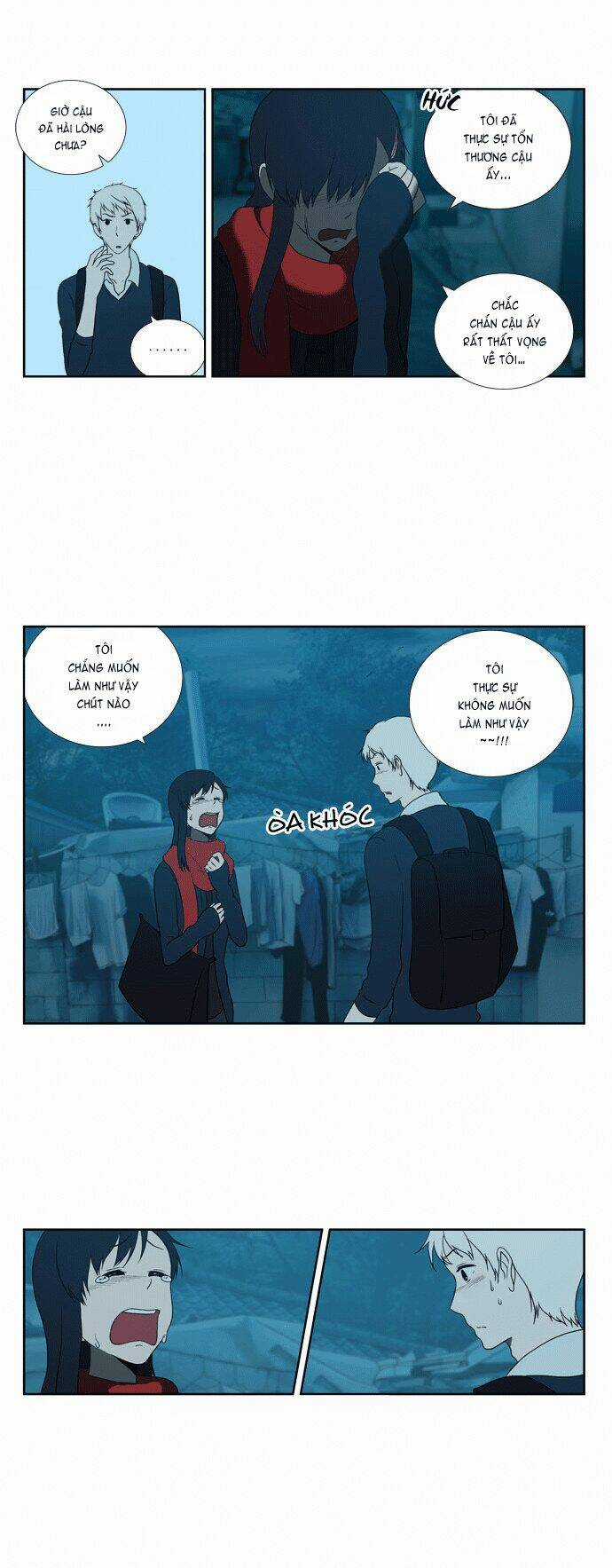 Ma Cà Rồng Biết Yêu Chapter 68 trang 5