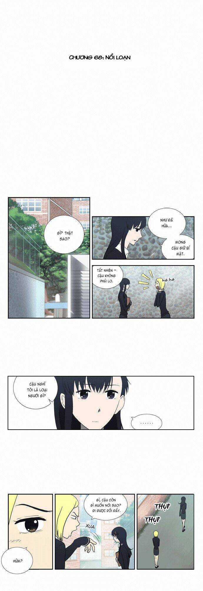 Ma Cà Rồng Biết Yêu Chapter 68 trang 7